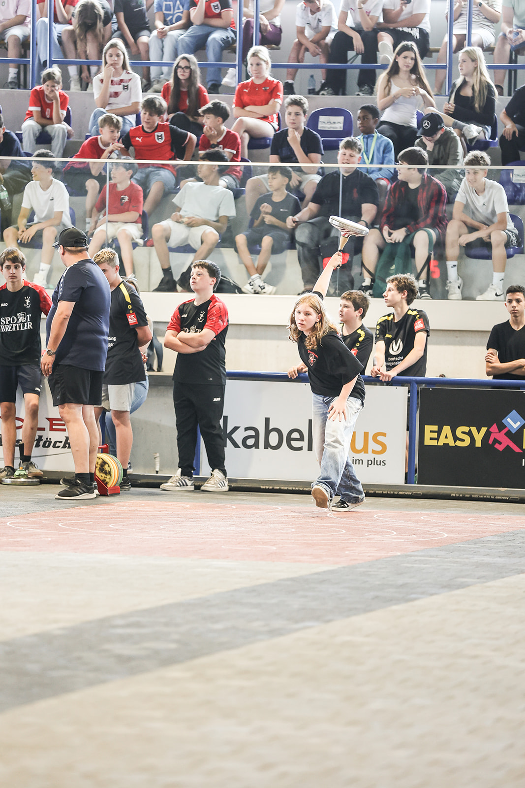 Oberwart im Stocksportfieber Oberwart im Stocksportfieber