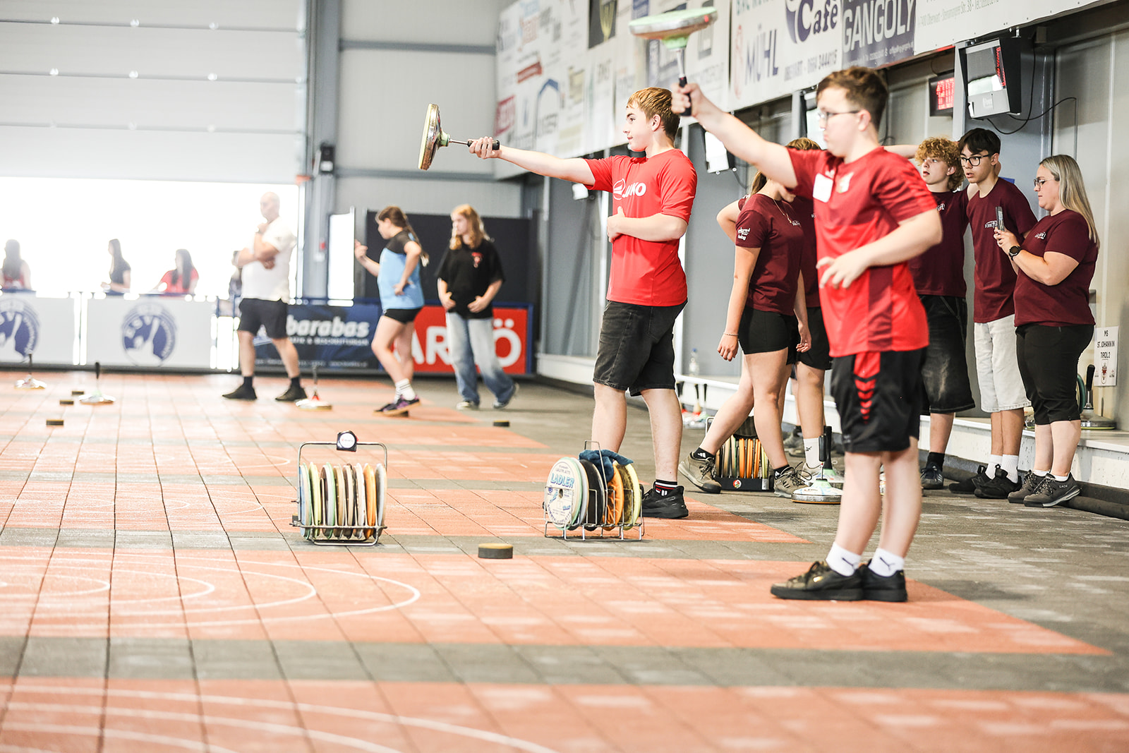 Oberwart im Stocksportfieber Oberwart im Stocksportfieber