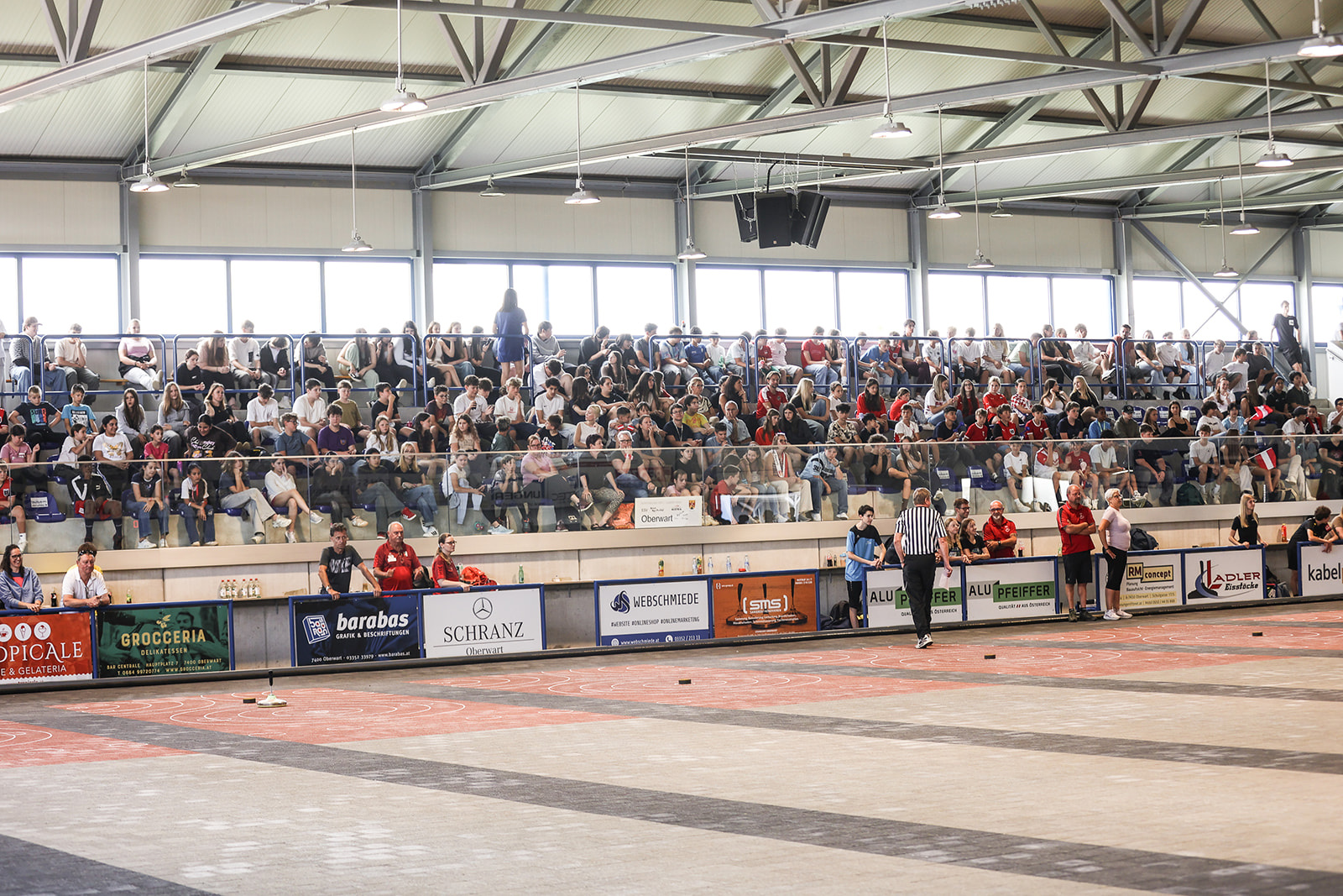 Oberwart im Stocksportfieber Oberwart im Stocksportfieber