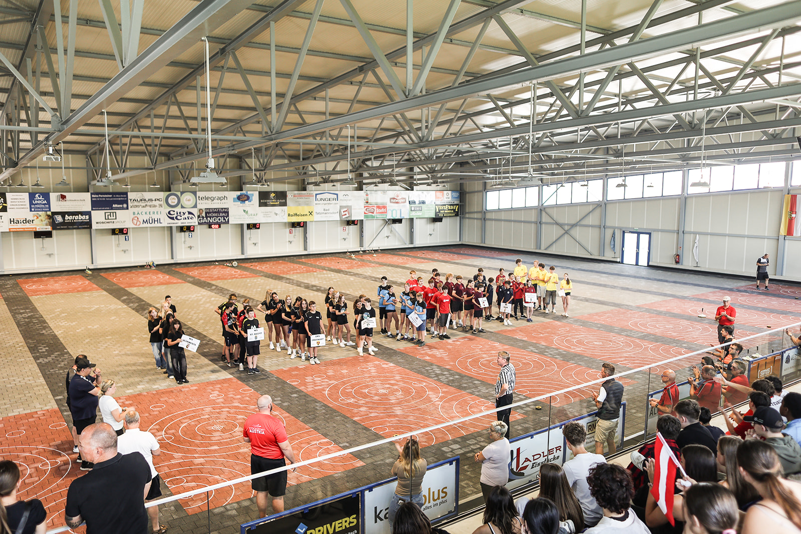 Oberwart im Stocksportfieber Oberwart im Stocksportfieber
