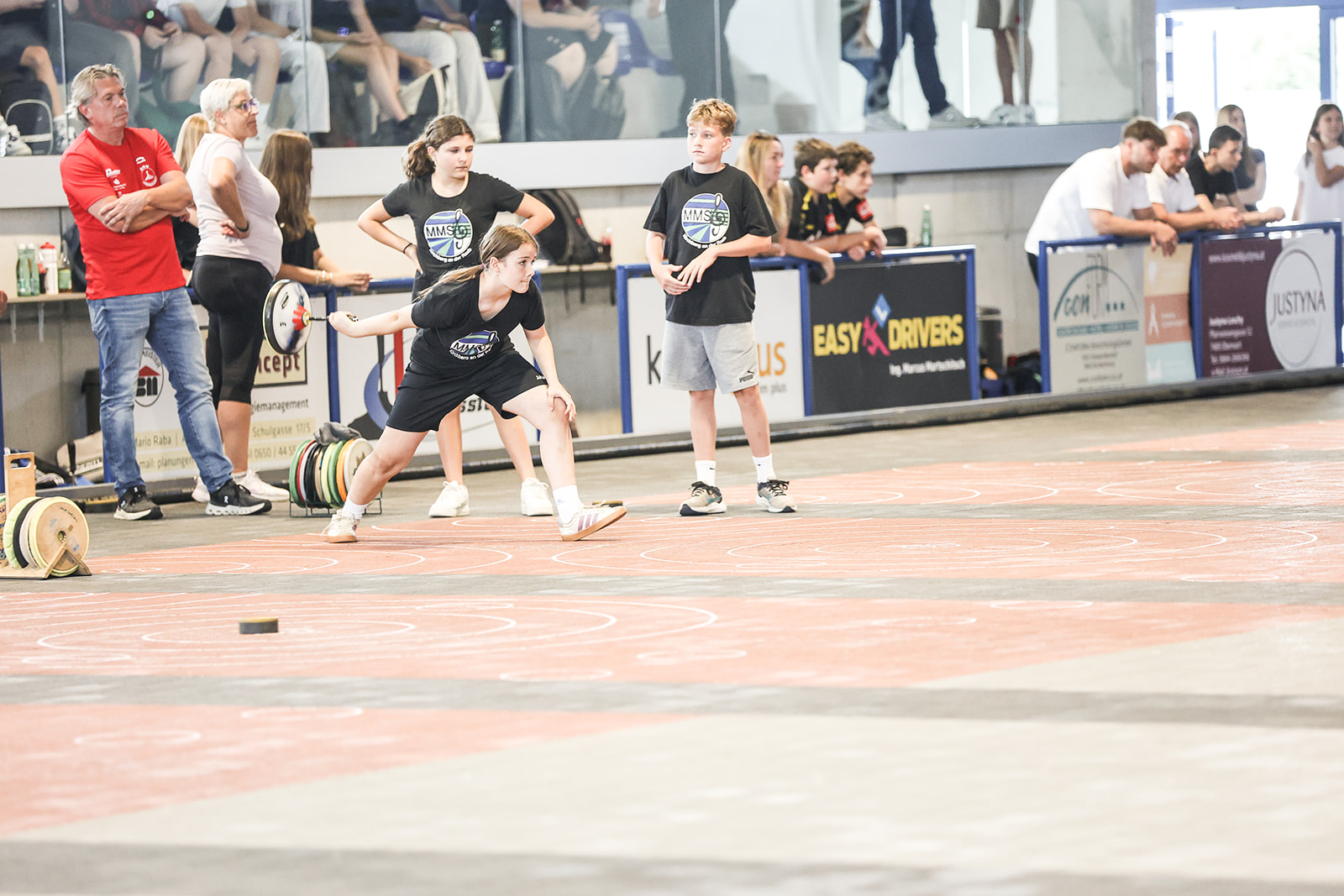 Oberwart im Stocksportfieber Oberwart im Stocksportfieber