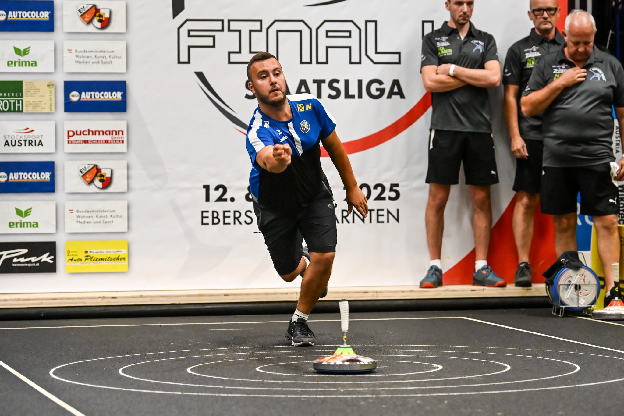Final 4 Staatsliga: Österreichs beste Stocksportler küren ihre Meister Final 4 Staatsliga: Österreichs beste Stocksportler küren ihre Meister