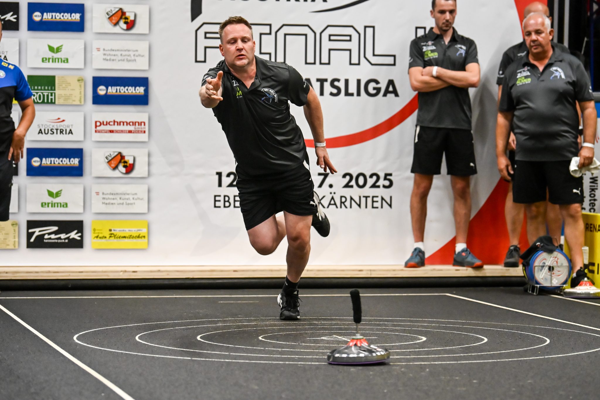 Final 4 Staatsliga: Österreichs beste Stocksportler küren ihre Meister Final 4 Staatsliga: Österreichs beste Stocksportler küren ihre Meister