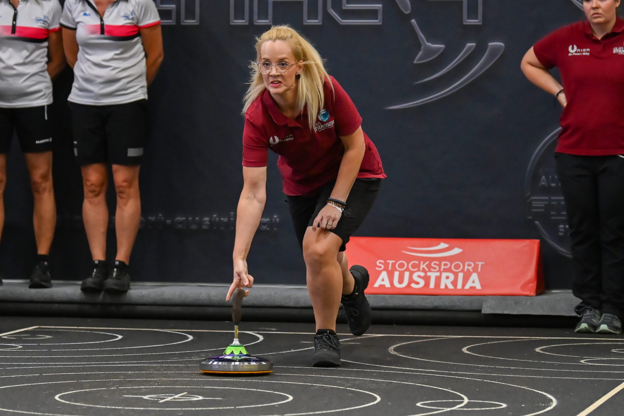 Final 4 Staatsliga: Österreichs beste Stocksportler küren ihre Meister Final 4 Staatsliga: Österreichs beste Stocksportler küren ihre Meister