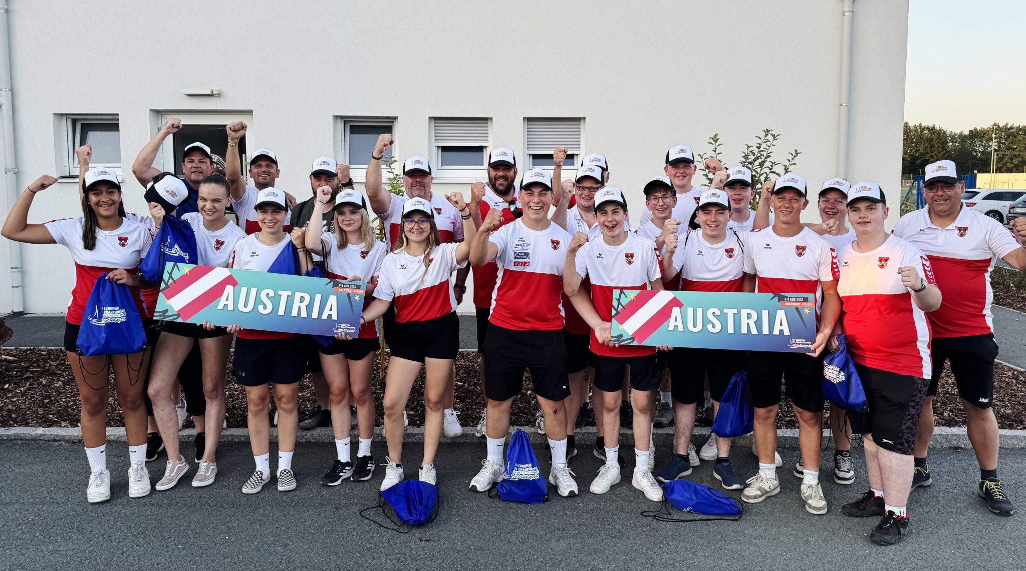 Oberwart bereit für Heim-EM: Österreichs Stocksport-Nachwuchs kämpft um 12 Medaillen Oberwart bereit für Heim-EM: Österreichs Stocksport-Nachwuchs kämpft um 12 Medaillen