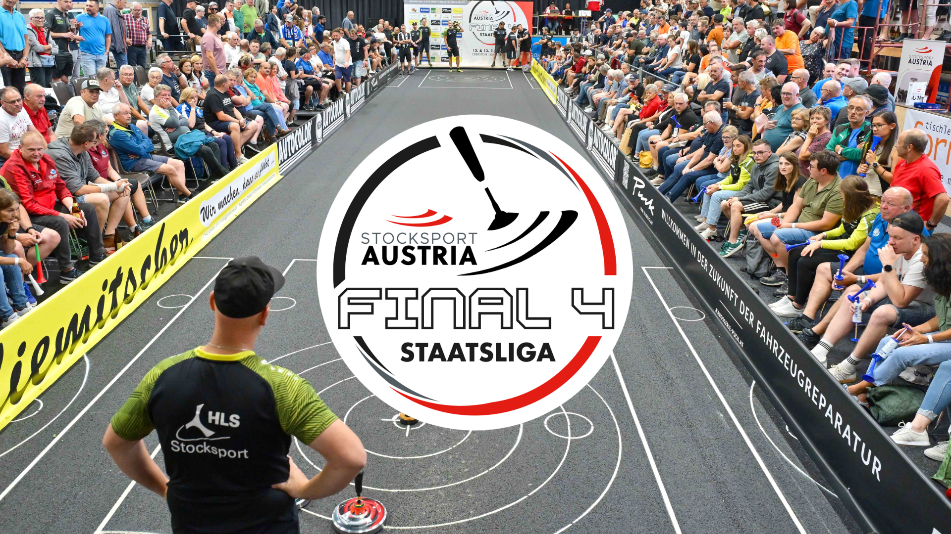 Ausschreibung: Staatsliga Final 4 2027 Ausschreibung: Staatsliga Final 4 2027