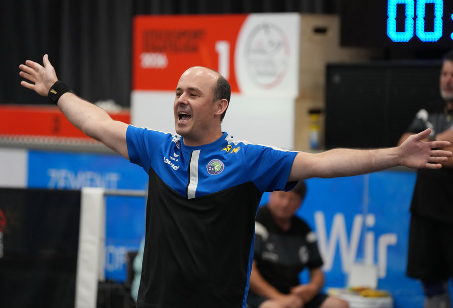 Back-to-back-Champion: Wang verteidigt den Titel
