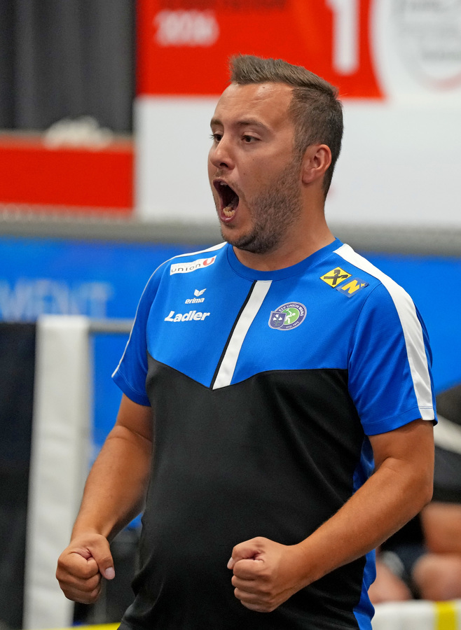 Back-to-back-Champion: Wang verteidigt den Titel