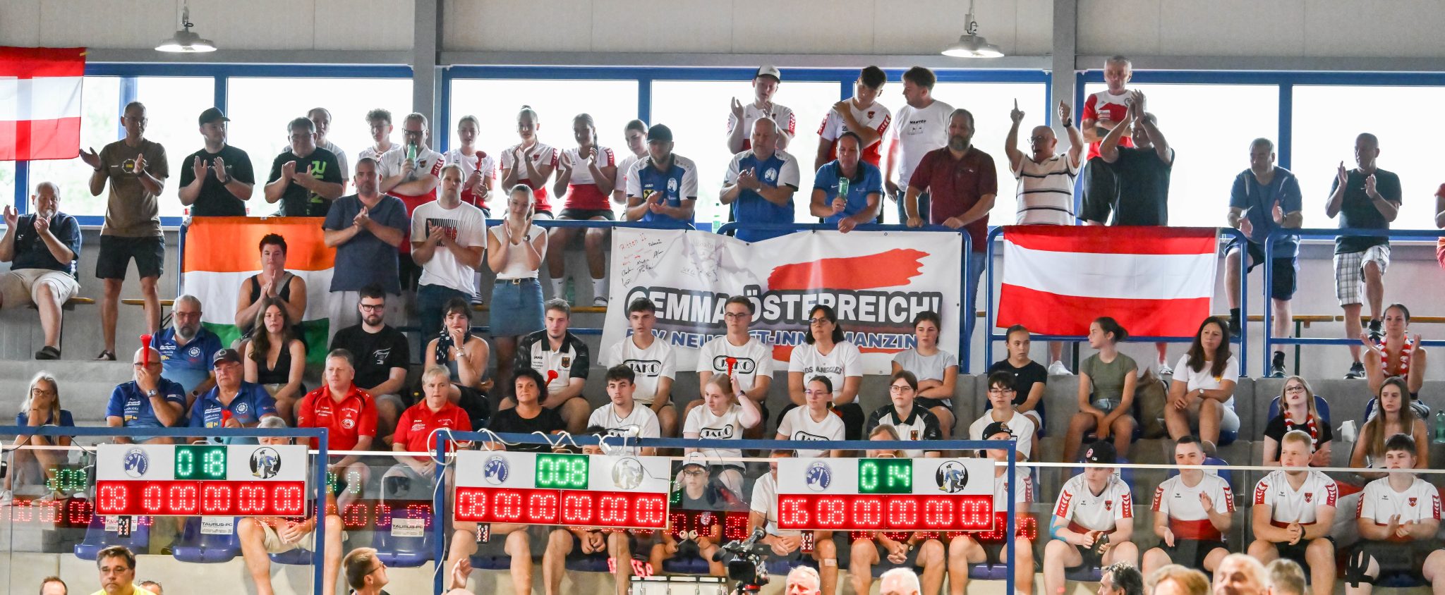 14 Medaillen, 5-mal Gold: Österreichs Stocksport Nachwuchs glänzt bei der Heim-EM 14 Medaillen, 5-mal Gold: Österreichs Stocksport Nachwuchs glänzt bei der Heim-EM