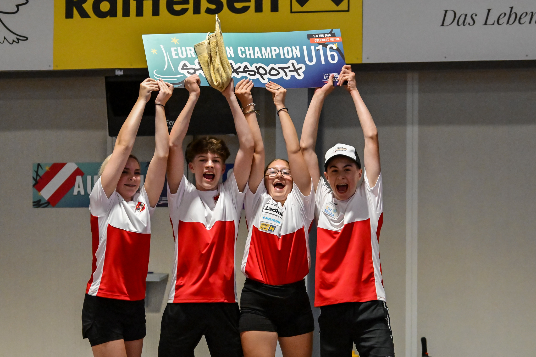 14 Medaillen, 5-mal Gold: Österreichs Stocksport Nachwuchs glänzt bei der Heim-EM 14 Medaillen, 5-mal Gold: Österreichs Stocksport Nachwuchs glänzt bei der Heim-EM
