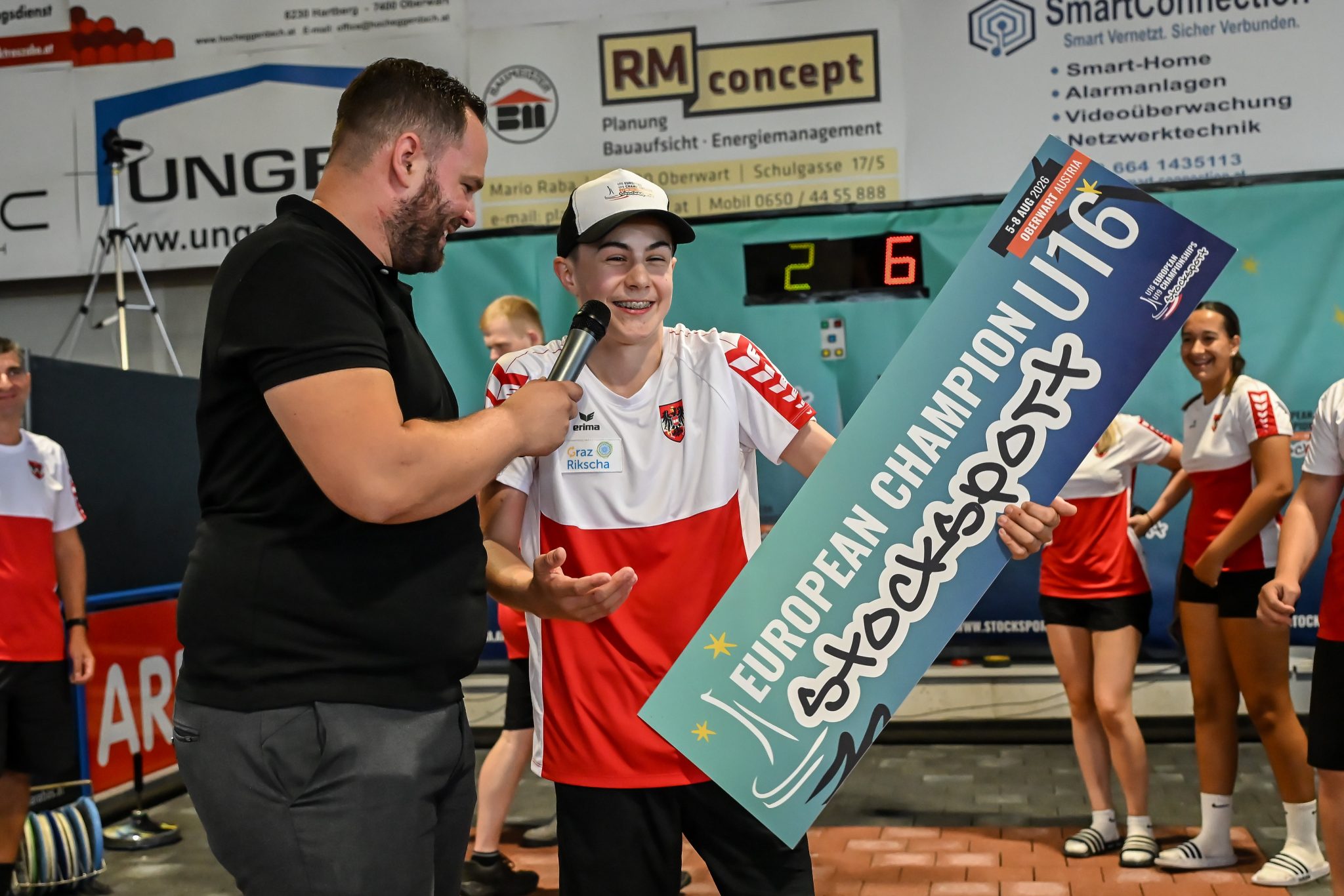14 Medaillen, 5-mal Gold: Österreichs Stocksport Nachwuchs glänzt bei der Heim-EM 14 Medaillen, 5-mal Gold: Österreichs Stocksport Nachwuchs glänzt bei der Heim-EM