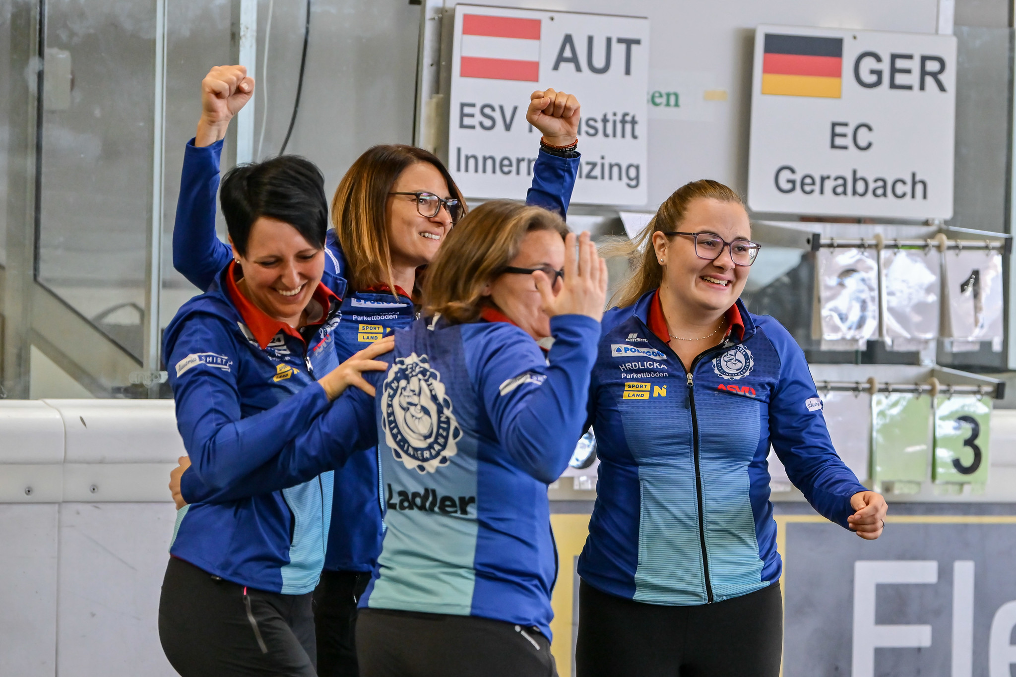 Neustift-Innermanzing erstmals Champions-League-Sieger – die Sammlung ist komplett Neustift-Innermanzing erstmals Champions-League-Sieger – die Sammlung ist komplett