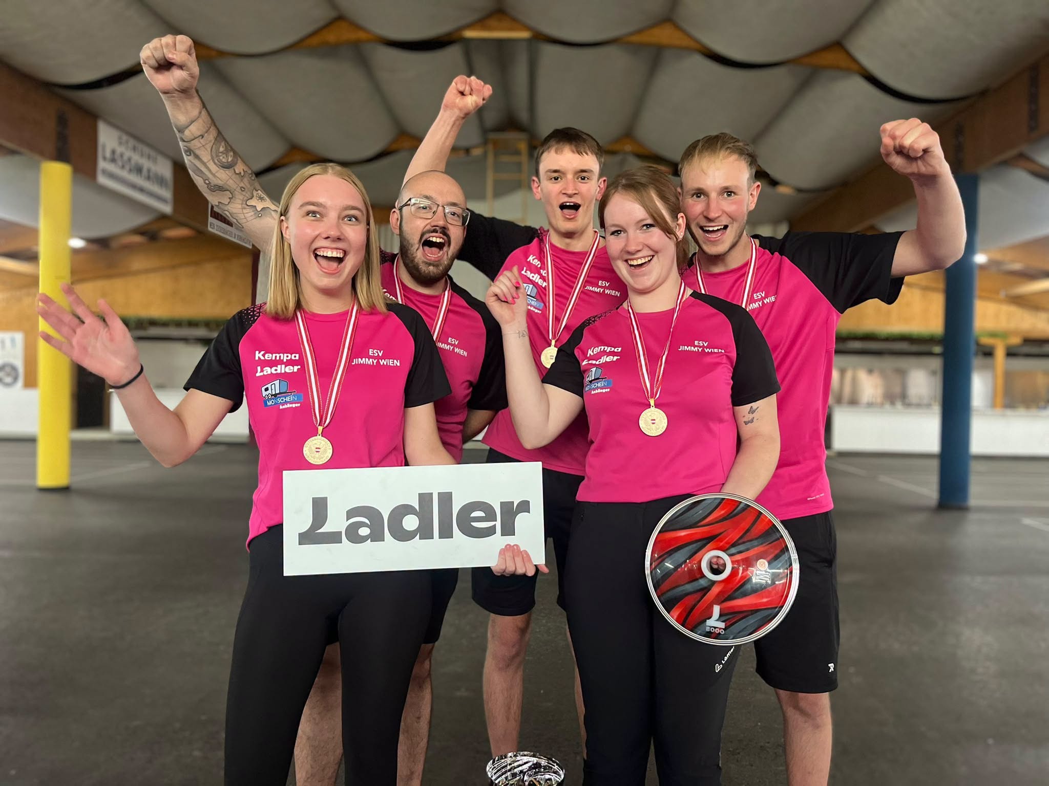 U23: Jimmy Wien und Niederösterreich holen Gold U23: Jimmy Wien und Niederösterreich holen Gold