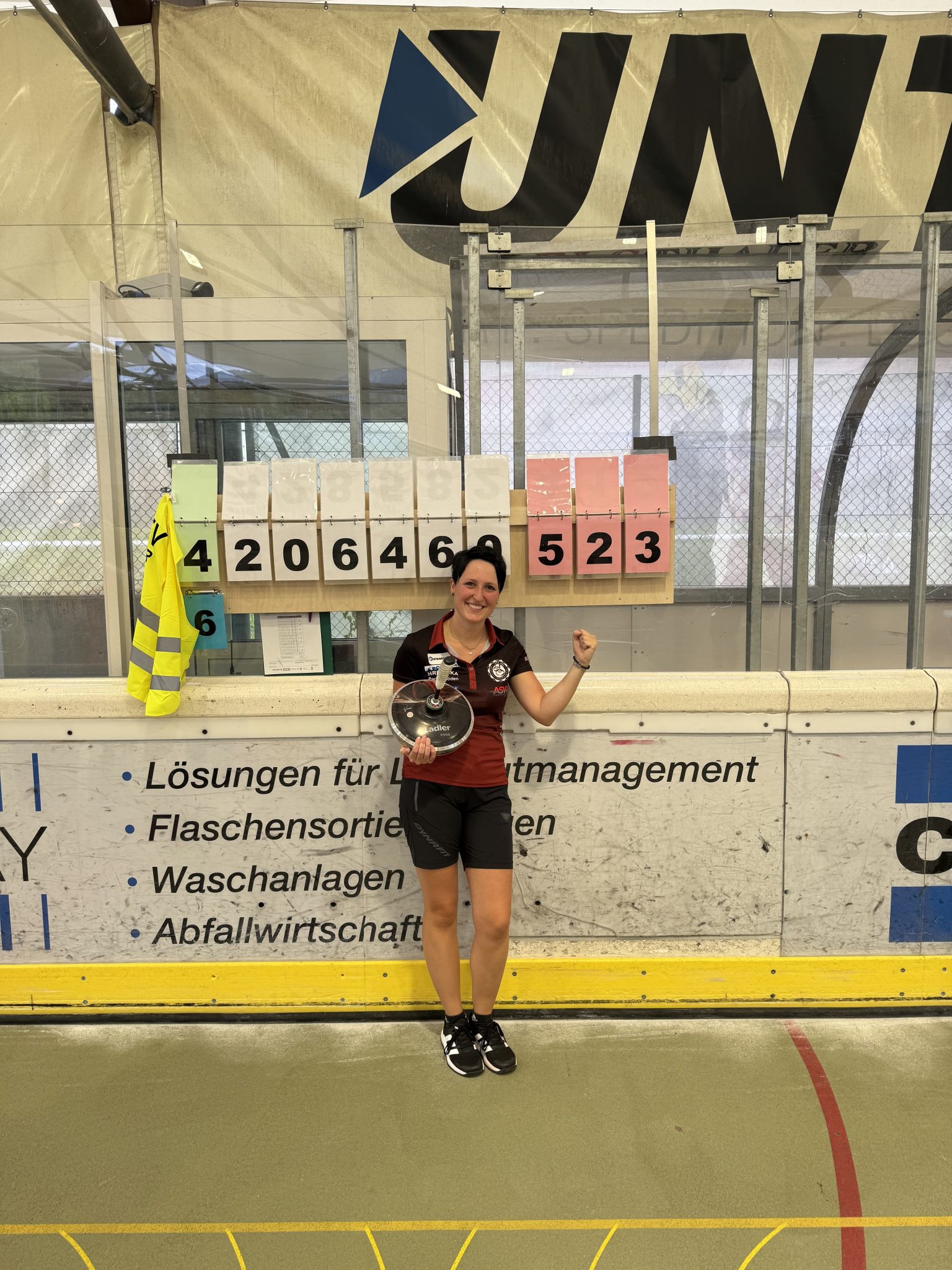 Gold für Matthias Taxacher – Verena Gotzler mit viertem Titel in Serie Gold für Matthias Taxacher – Verena Gotzler mit viertem Titel in Serie