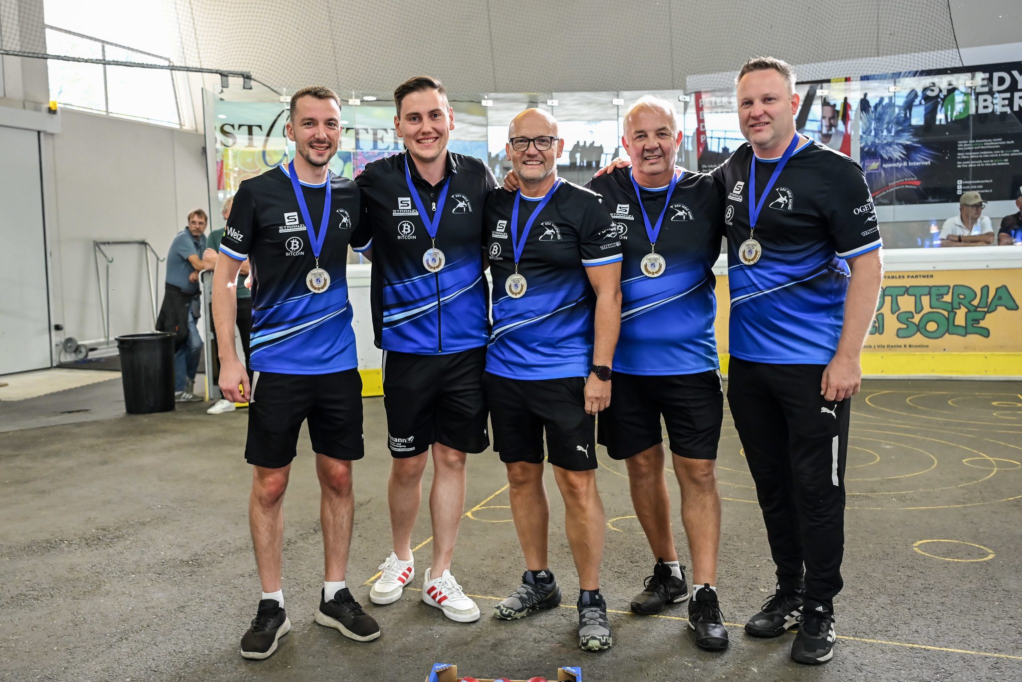 CL: Silber für Sensationsmannschaft Wenigzell – Bronze für Wang und Weiz Nord CL: Silber für Sensationsmannschaft Wenigzell – Bronze für Wang und Weiz Nord