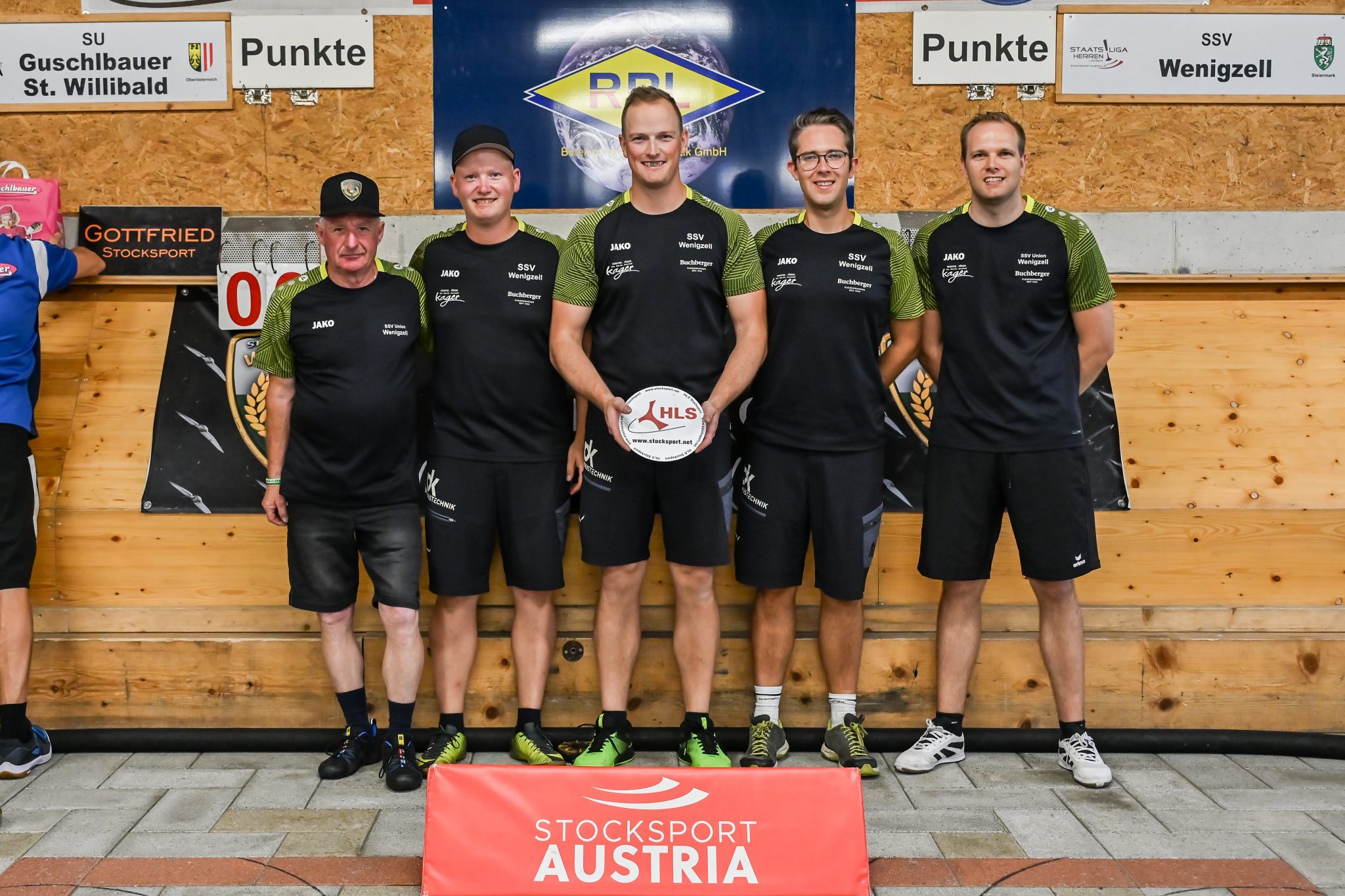 Stocksport Champions League: Rottendorf vor letztem Tanz – Vornholz feiert Comeback Stocksport Champions League: Rottendorf vor letztem Tanz – Vornholz feiert Comeback