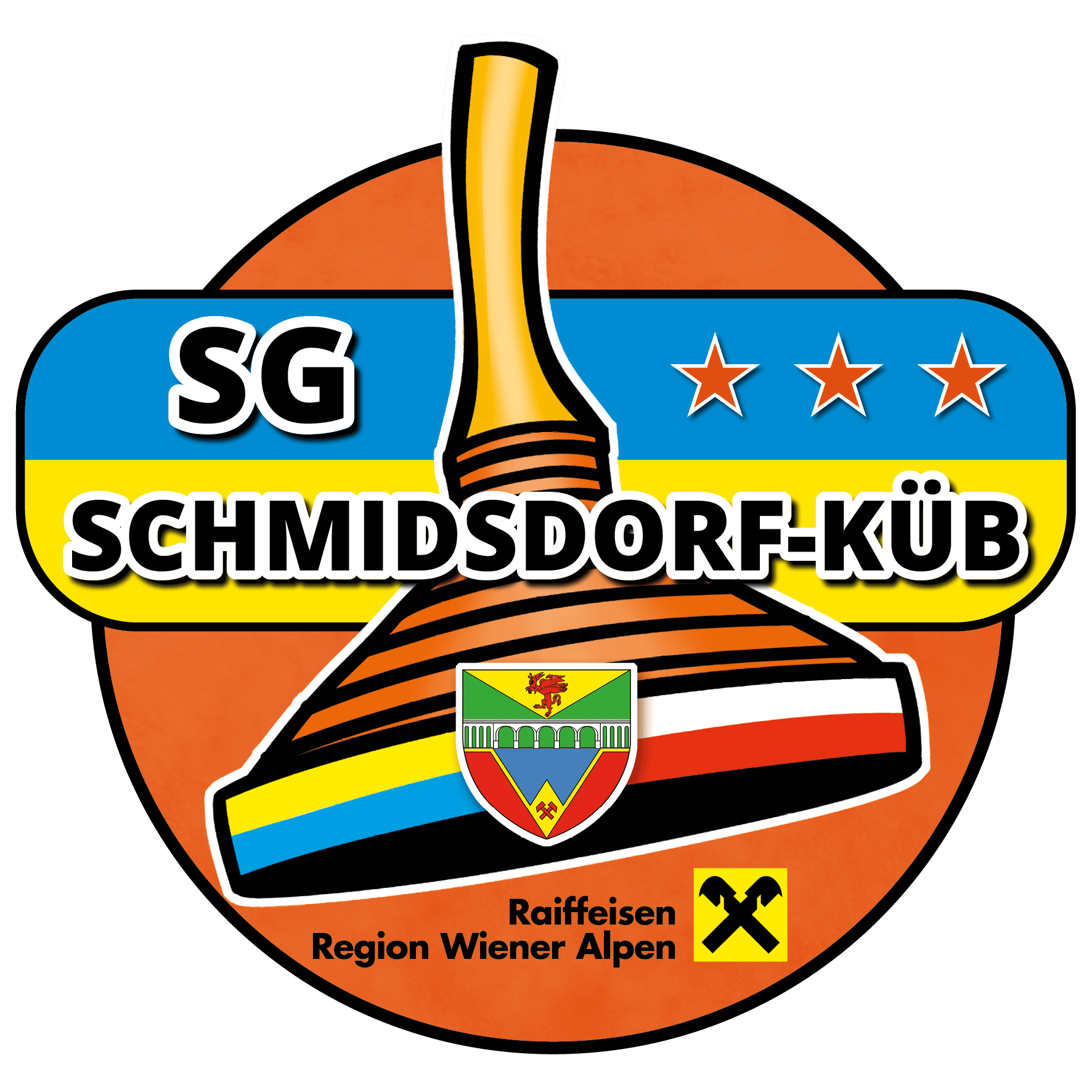 SG Raiffeisen Schmidsdorf-Küb 2 SG Raiffeisen Schmidsdorf-Küb 2