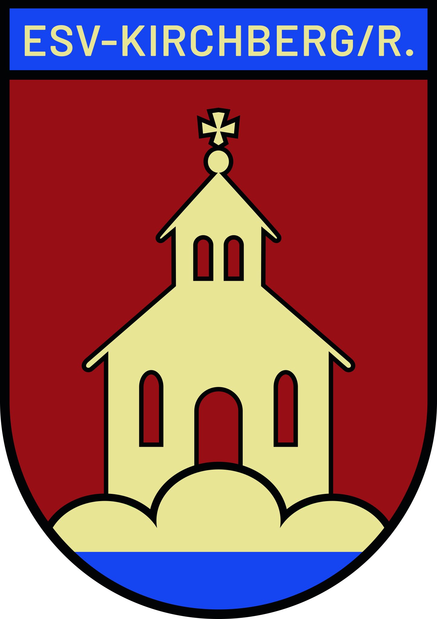 Logo ESV Kirchberg 1