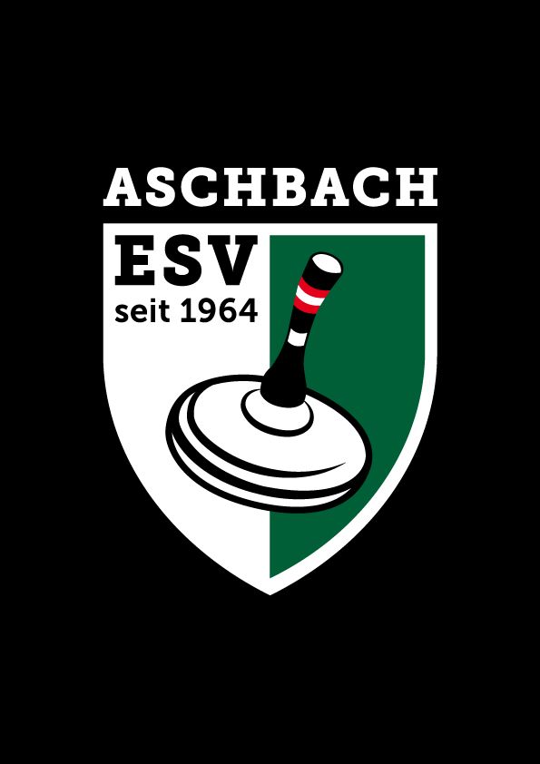 Logo ESV Aschbach 1