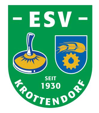 Logo ESV Jupp Krottendorf 1