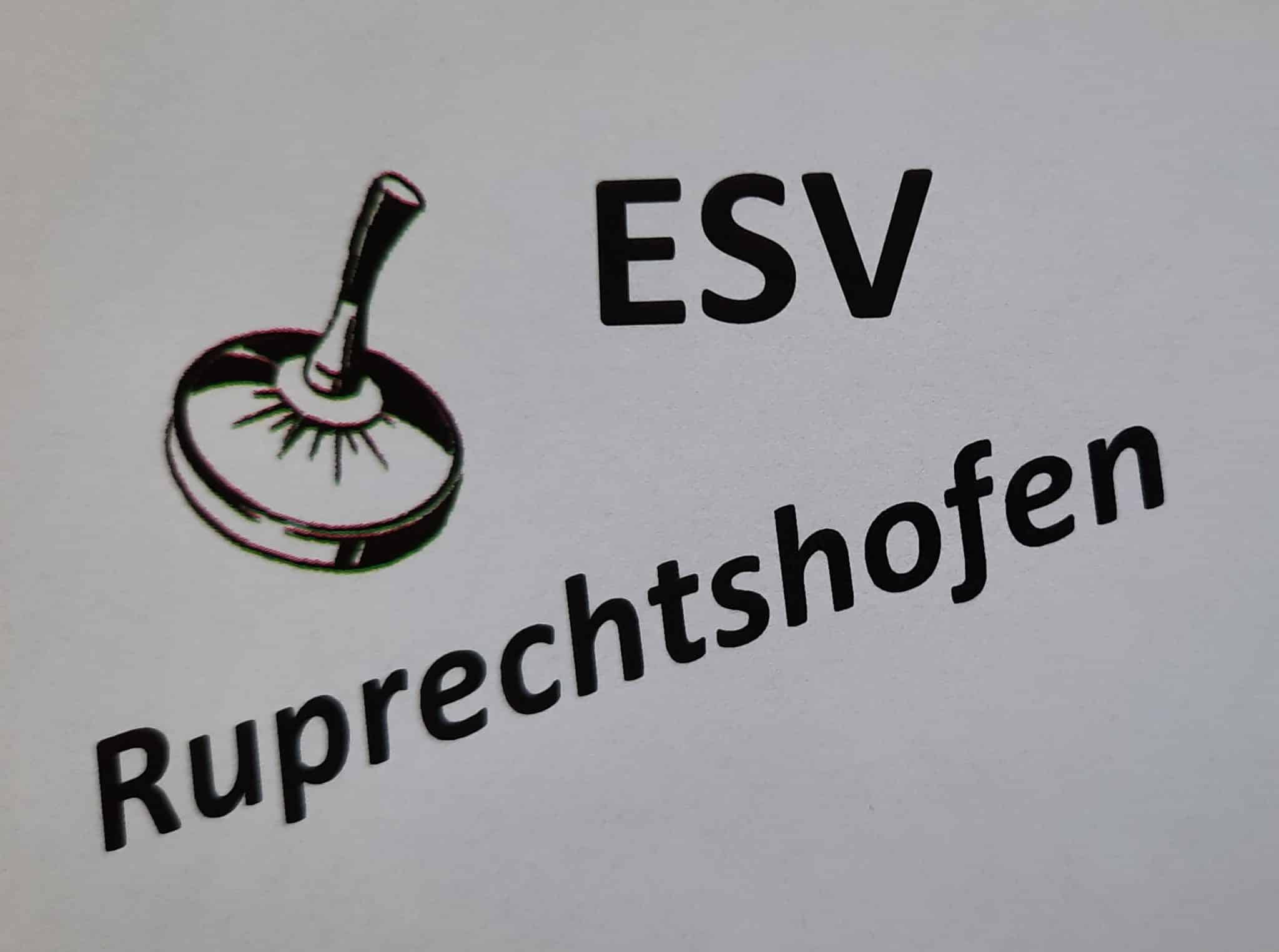 ESV Ruprechtshofen 2 ESV Ruprechtshofen 2