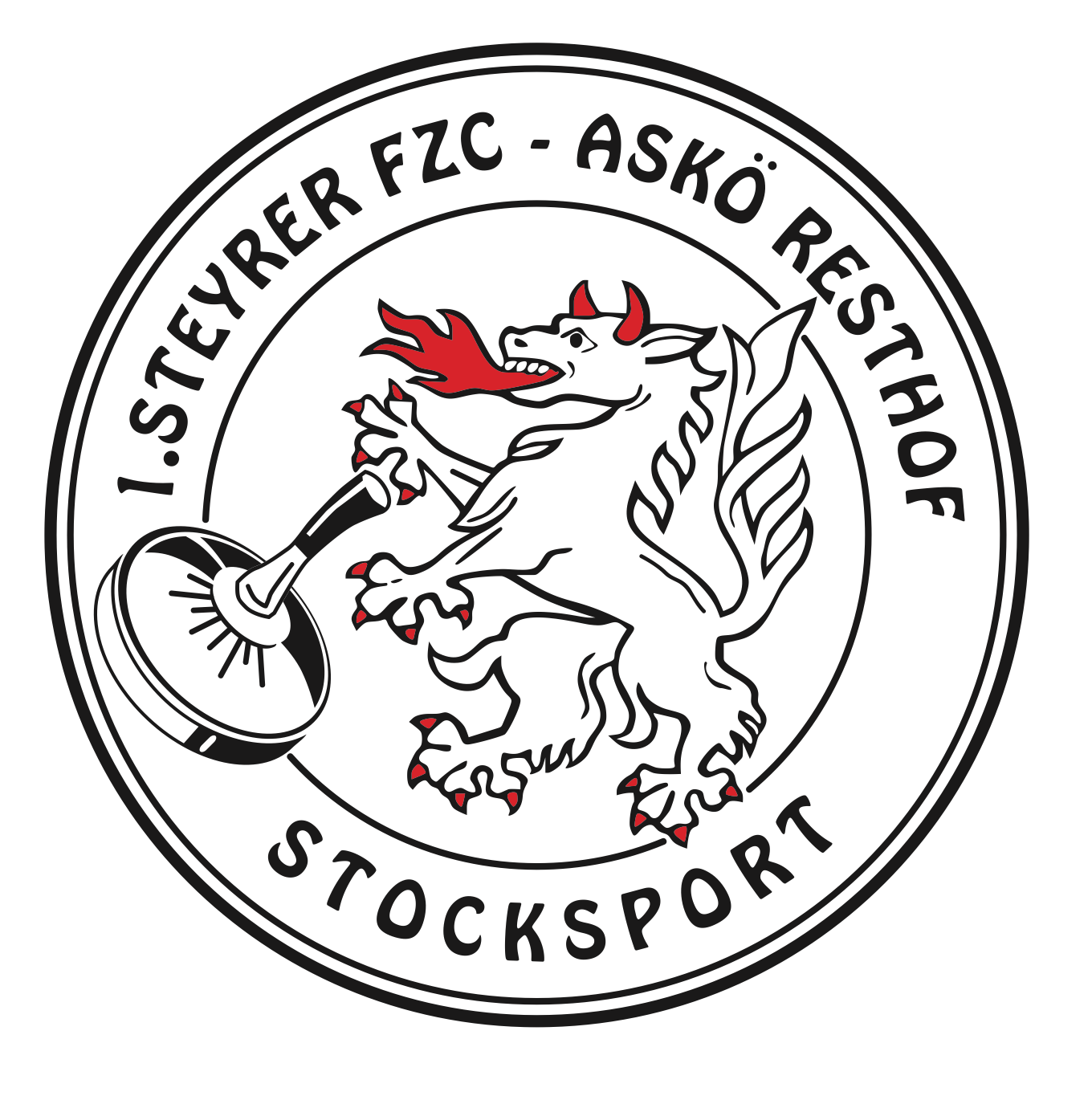 1. Steyrer FZC ASKÖ Resthof 1 1. Steyrer FZC ASKÖ Resthof 1